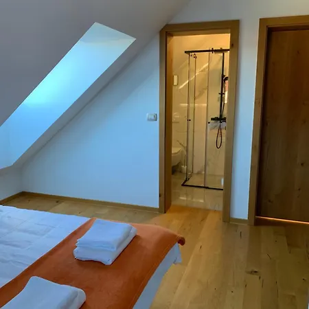 Дом отдыха Hisa Nad Izvirom Reke Krke *