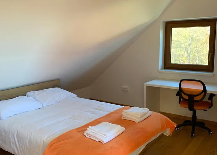 Σπίτι διακοπών Hisa Nad Izvirom Reke Krke Znojile pri Krki