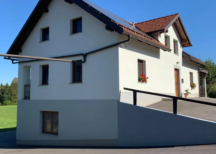 Σπίτι διακοπών Hisa Nad Izvirom Reke Krke *