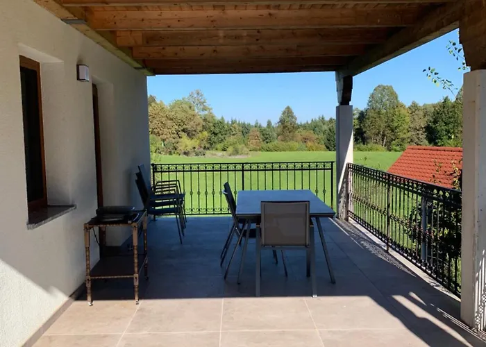 Hisa Nad Izvirom Reke Krke Σπίτι διακοπών